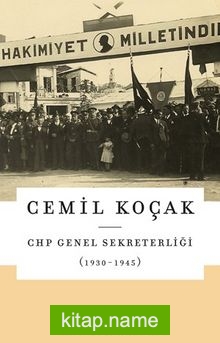 CHP Genel Sekreterliği (1930-1945)