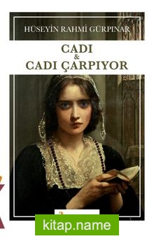 Cadı Cadı Çarpıyor