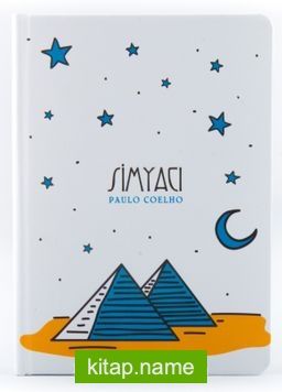 Çağdaş Edebiyat Serisi – Simyacı Defter (ÇDE203)