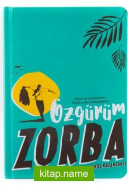 Çağdaş Edebiyat Serisi – Zorba Defter (ÇDE202)