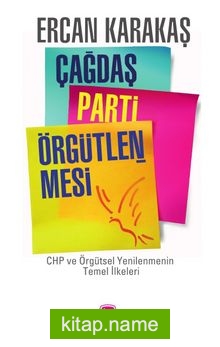Çağdaş Parti Örgütlenmesi