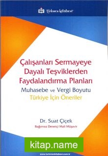 Çalışanları Sermayeye Dayalı Teşviklerden Faydalandırma Planları Muhasebe ve Vergi Boyutu Türkiye İçin Öneriler