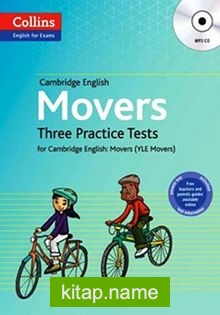 Cambridge English Movers + MP3 CD  Three Practice Tests