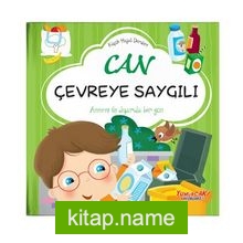 Can Çevreye Saygılı / Erken Öğrenme Kitapları