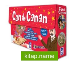 Can ile Canan Mehmet Akifi Seviyoruz Set (5 Kitap)