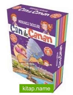 Can ile Canan (Set – 10 Kitap)