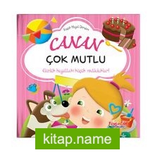 Canan Çok Mutlu / Erken Öğrenme Kitapları