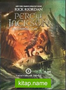 Canavarlar Denizi (Ciltli) Percy Jackson 2