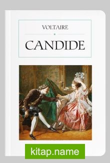 Candide (Cep Boy) (Tam Metin)