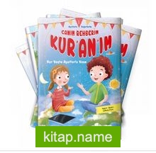 Canım Rehberim Kur’an’ım (10 Kitap)