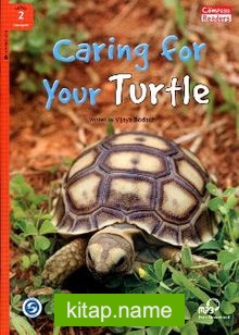 Caring for Your Turtle +Downloadable Audio (Compass Readers 2) A1