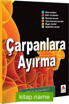 Çarpanlara Ayırma