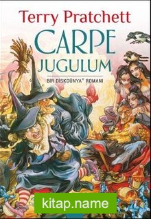 Carpe Jugulum (Diskdünya #23)