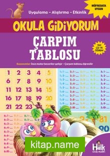 Çarpım Tablosu / Okula Gidiyorum