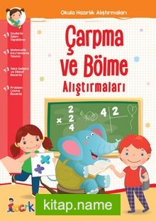 Çarpma ve Bölme Alıştırmaları