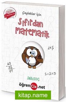 Çaylaklar İçin Tamamı Video Çözümlü Sıfırdan Matematik