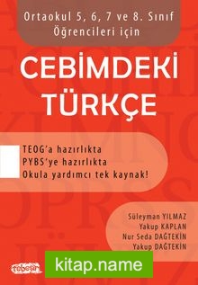 Cebimdeki Türkçe