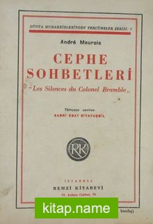 Cephe Sohbetleri (4-B-46)