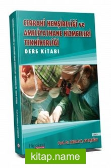 Cerrahi Hemşireliği ve Ameliyathane Hizmetleri Teknikerliği