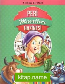 Cesur Jack – Çiftlikteki Köpek / Peri Hazinesi Masalları