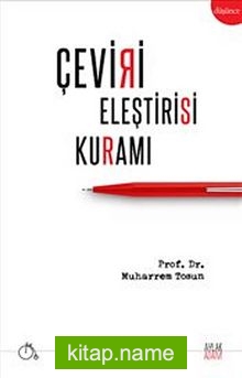 Çeviri Eleştirisi Kuramı