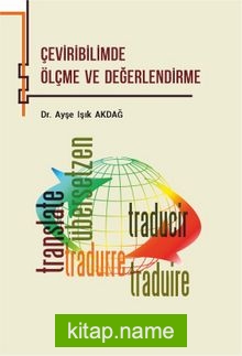 Çeviribilimde Ölçme ve Değerlendirme