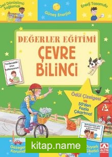 Çevre Bilinci – Değerler Eğitimi