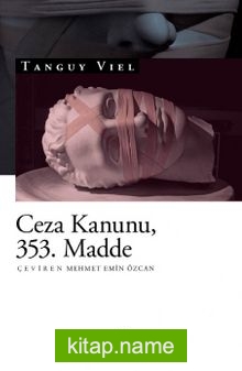 Ceza Kanunu, 353. Madde