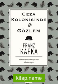 Ceza Kolonisinde – Gözlem (Karton Kapak)