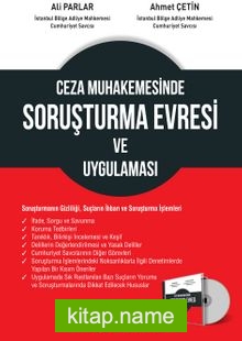 Ceza Muhakemesinde Soruşturma Evresi ve Uygulaması