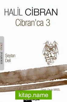 Cibran’ca 3  Şeytan – Deli