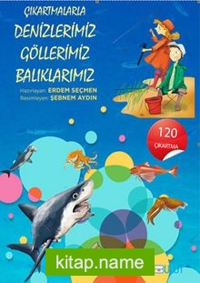 Çıkartmalarla Denizlerimiz Göllerimiz Balıklarımız +8