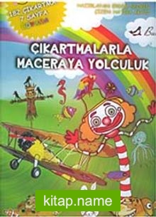 Çıkartmalı Maceraya Yolculuk