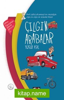 Çılgın Arabalar (Ciltli)