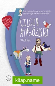 Çılgın Atasözleri (Ciltli)