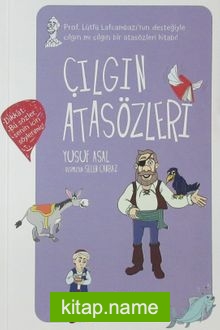 Çılgın Atasözleri (Karton Kapak)