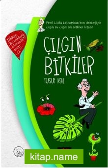 Çılgın Bitkiler (Ciltli)