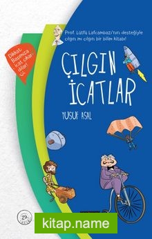 Çılgın İcatlar (Ciltli)