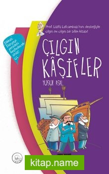 Çılgın Kaşifler (Ciltli)