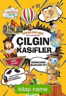 Çılgın Kaşifler