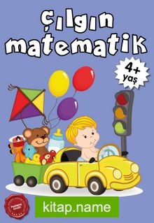 Çılgın Matematik (4+ Yaş)