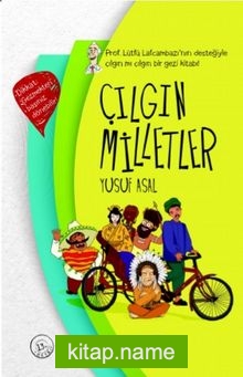 Çılgın Milletler (Ciltli)