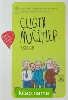 Çılgın Mucitler (Karton Kapak)