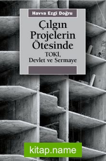 Çılgın Projelerin Ötesinde Toki, Devlet ve Sermaye