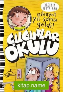 Çılgınlar Okulu / Nihayet Yıl Sonu Geldi