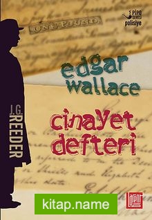 Cinayet Defteri / J.G. Reeder-2