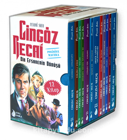 Cingöz Recai (12 Kitap Set)