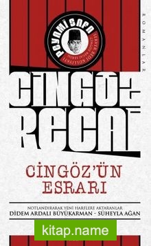 Cingöz’ün Esrarı