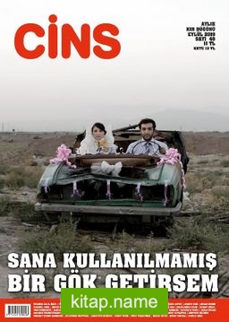 Cins Aylık Kültür Dergisi Sayı:48 Eylül 2019