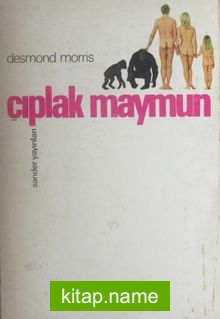 Çıplak Maymun (1-E-54)